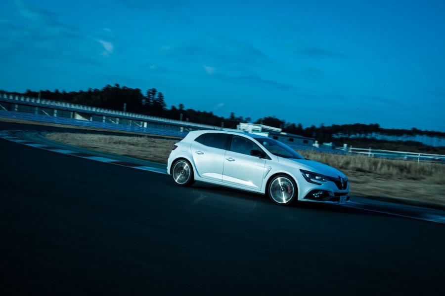  Renault Megane R.S. Cup 2018 года  (JP) (фото 19 из 26)